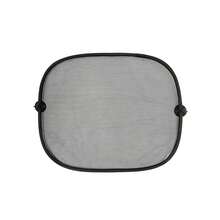 2pcs Car Suction Cup Sunshade, Window Sunshade, Sun Blocking, Heat Insulation, Side Window Sunshade - A - View 10