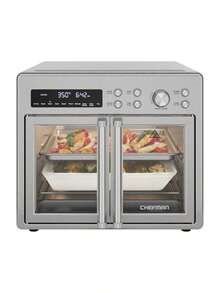 Toaster - Steel - View 1