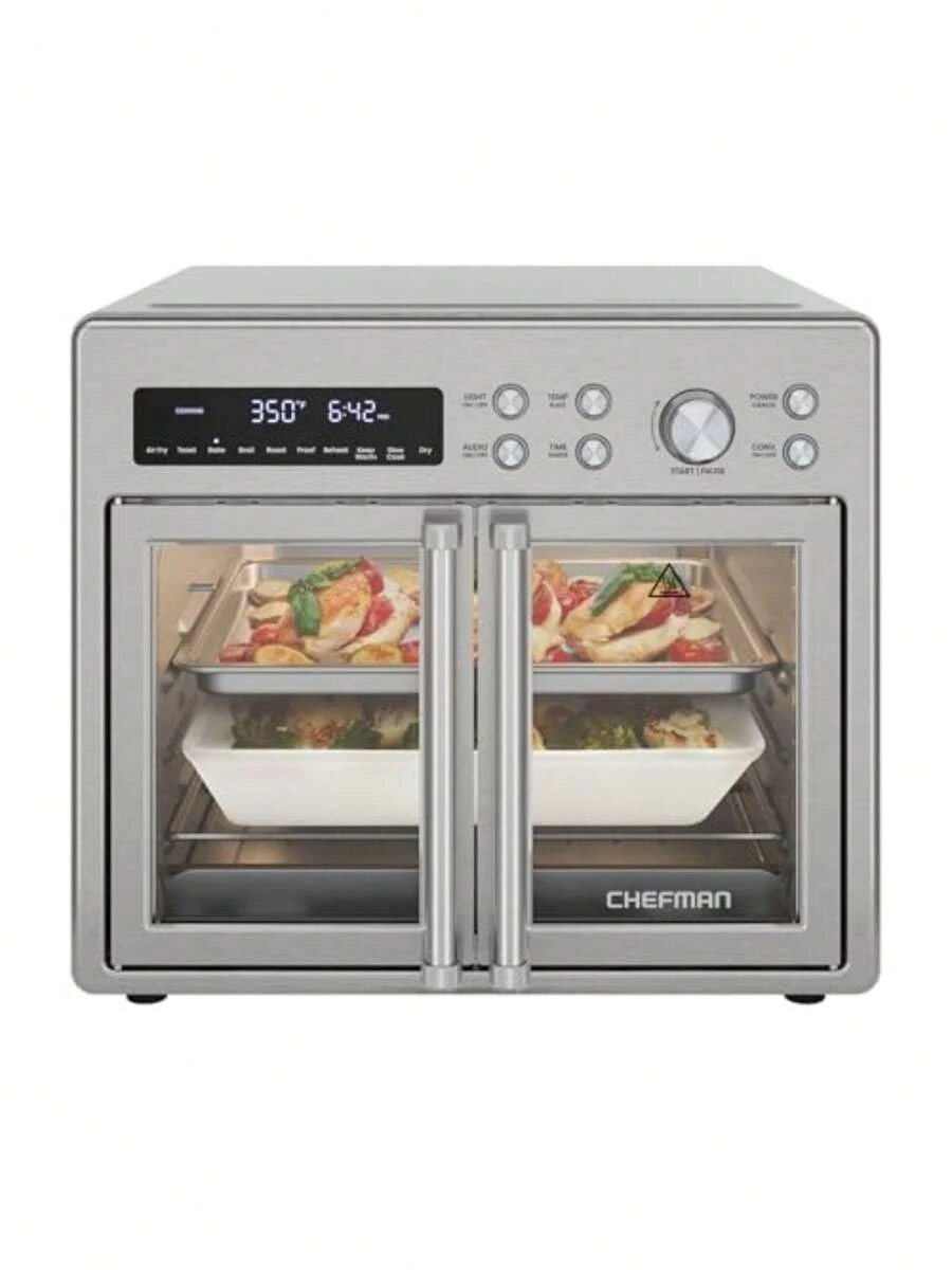 Toaster - Steel - View 1
