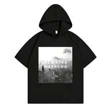 Women Sweatshirts & Hoodies - Black1392 - View 7