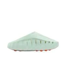 Nike Mind 001 Comfortable And Soft Closed-Toe Slippers (Women's) In Grey-Green (No Special Features) - HQ4309-300 - View 2