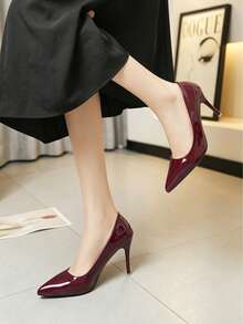 Burgundy