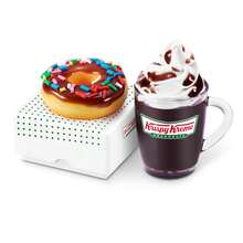 ZURU Mini Brands Krispy Kreme Creative Series 1 Capsule - Mini Collectible Blind Box, DIY, Resin Toy, Mini Food Replica, Non-Edible, 8+ Years Old (Random) - Multicolor - View 5