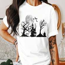 Women T-Shirts - White - View 2