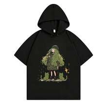 Women Sweatshirts & Hoodies - Black1597 - View 1
