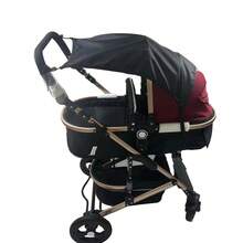 High-Visibility Two-Way Baby Stroller With Sunshade And Protective Canopy - MY20101 - View 10