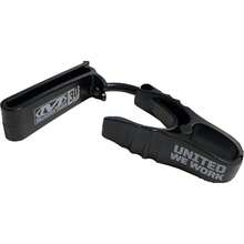 Mechanix Wear: Belt Glove Clips – Nonconductive Material, Detachable, Anti-Snap Design For Safety, Glove Clips For Construction, Electrical, Tactical, And Utility Work (Black) - Black - View 1