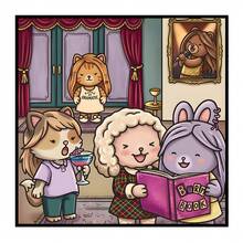 El Mejor Día (Libro para Colorear Lindo & Cómodo) - YH-033 - Ver 3
