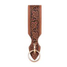 Medieval Vintage Patterned Skirt Hike PU Leather Skirt Clips Renaissance Costume Accessories For Halloween LARP Cosplay Costume Party - A - View 7