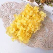 1 Caja de Pétalos de Hortensia Artificial Anna Decoración Floral Material ABS Duradero, Adecuado para Bodas, Decoración del Hogar, Manualidades DIY, Fotografía, Regalo para Cumpleaños, Navidad, Día de San Valentín - Sin Energía Requerida, Decoración de Fiestas, Detalles Hechos a Mano - Multicolor - Ver 19