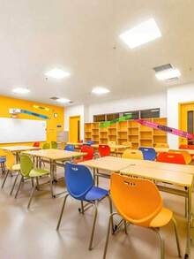 1pc/2pcs/4pcs/6pcs 21.65 Inch Giant Inflatable Crayon Balloons, Back To School Balloon Decorations, Party Supplies And Gifts, Suitable For Event Party Supplies, Reusable - View 2