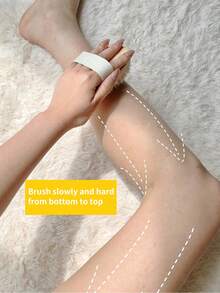 Bộ 2 cọ tắm tẩy tế bào chết bằng tre tự nhiên, cọ massage làm sạch da mặt, dùng được cả khi ướt và khô: Dùng khi ướt - Có thể làm sạch bụi bẩn trên cơ thể, loại bỏ vết chai sần và tế bào chết, massage da, và cũng có thể dùng như cọ massage tóc để giữ cho cơ thể sạch sẽ; Dùng khi khô - Có thể dùng như cọ khô để loại bỏ tế bào chết, massage da, và giảm mệt mỏi và căng thẳng; Có thể sử dụng trong khi tắm, ngâm mình, chăm sóc SPA và thủy liệu pháp. Dụng cụ làm sạch và chăm sóc cơ thể, cọ tắm, cọ massage, đồ dùng phòng tắm, đồ vệ sinh cá nhân, phụ kiện vòi sen. - A - Xem 5
