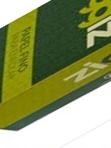 ZIGGIZ PAPEL PREMIUM PARA LIAR 1 1 4 50 LIBRILLOS DE 75 HOJAS TOTAL de 3750 SABANAS DE PAPEL NATURAL - QUEMADO LENTO. - como en la imagen - Ver 2