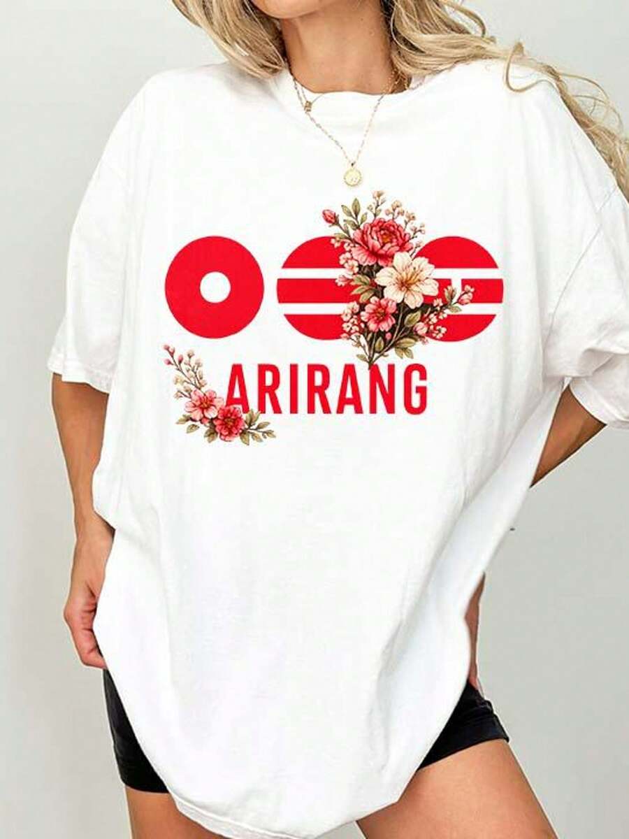 Women T-Shirts - White - View 1