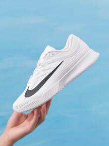 Nike 男士网球鞋 M ZOOM VAPOR PRO 3 HC，轻便缓震运动鞋 FZ2161-101 - FZ2161-101 - 查看 3