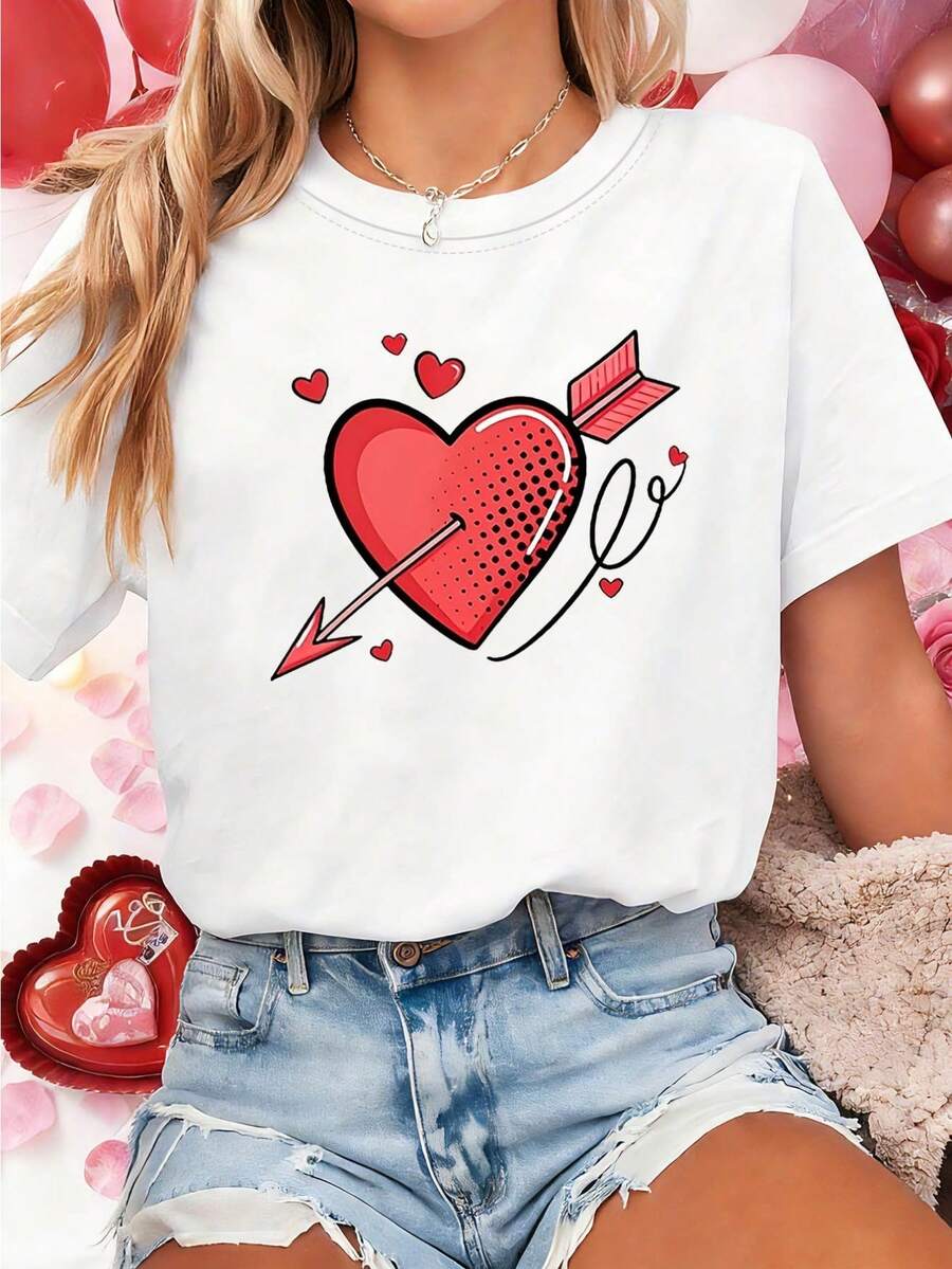 Women T-Shirts - [white] - View 1