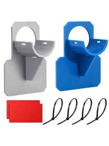 1 pieza Soporte para manguera de piscina, adecuado para manguera de piscina enterrada, evita que la manguera se doble y se cuelgue, accesorio universal para piscina, garantiza la estabilidad de la manguera. - A - Ver 4