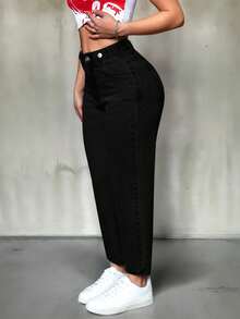 Women Other Sportswear - Black - View 2