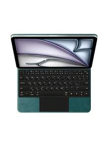 Magic Keyboard Compatible With Ipad A16 11 Inch 2025 11th/ 10th 10.9 Inch 2022 Keyboard Case Compatible With Ipad Air 11 Inch M4 M3 M2 Case Pro 11 2018-2022 Smart Cover Backlight Touch Panel Multi Angle Support - View 63