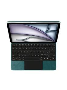 Magic Keyboard Compatible With Ipad A16 11 Inch 2025 11th/ 10th 10.9 Inch 2022 Keyboard Case Compatible With Ipad Air 11 Inch M4 M3 M2 Case Pro 11 2018-2022 Smart Cover Backlight Touch Panel Multi Angle Support - View 46