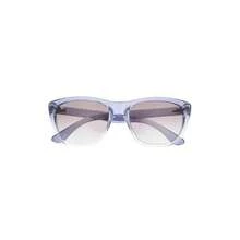 Ray-Ban Gafas de sol cuadradas de 60 mm | Gafas de sol para hombre - Azul transparente - Ver 1