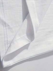 Men T-Shirts - White - View 5