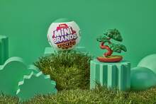 ZURU Mini Brands Create Garden Capsule, Mini Botanical Collectibles, Mystery Blind Packaging, DIY, Collectors (Random) - Multicolor - View 7