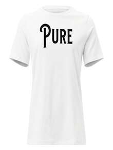 Women T-Shirts - White - View 1