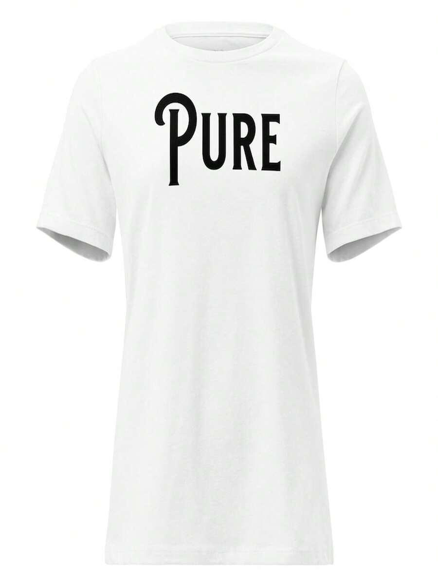 Women T-Shirts - White - View 1