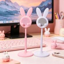 4pcs/2pcs/1pc - New - Best Seller - Cute Rabbit Phone Stand, Adjustable Rabbit Phone Stand, Desktop Cute Rabbit Phone Stand, Suitable For All Phones Desktop Stand, Cute Phone Stand, Phone Accessories, Workspace Accessories, Rabbit Design, Fun Decoration, Independent Design Rabbit Phone Stand Pattern Packaging Box - Multicolor - View 26