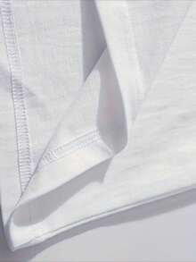 Women T-Shirts - White - View 5