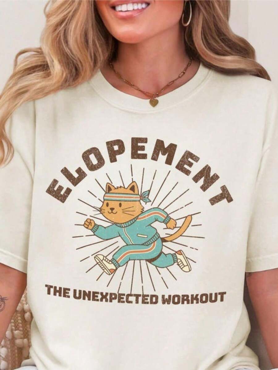 Women T-Shirts - White - View 1