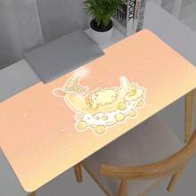 1件 Sanrio Pochacco 大號桌墊－可愛防滑動漫滑鼠墊（適用於遊戲與辦公工作）。這款加厚防滑桌墊採用全新 Pochacco 設計，非常適合玩家與居家辦公環境。 - A - 查看 8