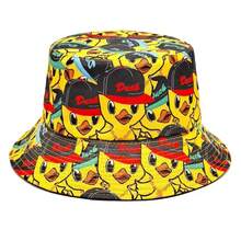 1 chiếc, Mũ tai bèo in hình vịt hoạt hình hai mặt phong cách Hip-Hop, Hoàn hảo cho du lịch ngoài trời và bãi biển, Mũ tai bèo hài hước "Tôi chẳng quan tâm", Mũ thời trang đường phố dễ thương cho các cặp đôi, Mũ tai bèo in hình vịt hai mặt unisex, Mũ chống nắng hoạt hình đen vàng, Mũ tai bèo thêu hình vịt vàng dễ thương, Mũ ngư dân ngoài trời thường ngày, Mũ tai bèo chi tiết gấu Kawaii có khóa kéo, Mũ ngư dân đội hàng ngày, Mũ tai bèo in hình gấu hoạt hình unisex, Mũ chống nắng màu xanh navy thường ngày - A - Xem 16
