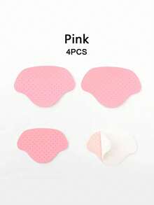 4PCS Heel Repair Subsidy Sticky Shoes Hole Sneakers Insoles Patch Heel Pads Heels Sticker Protector Foot Care Anti-Wear Inserts - Multicolor - View 10
