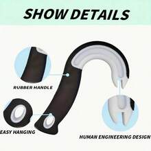 1pc Multi-Function Labor-Saving Can Opener, Home Bottle Opener, Dual-Use Tool For Opening Cans And Bottle Caps - View 4