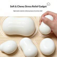 [2026 Mô hình thủ công phong cách chữa lành] Đồ chơi bóp xà phòng thực tế giảm căng thẳng/Nhân viên văn phòng/Quà tặng lễ/Quà tặng nhỏ Ngày của Mẹ (Vật liệu/Độ đàn hồi/Xà phòng thực tế + Hạt giòn/Công cụ giảm căng thẳng văn phòng) Quà tặng nhỏ ấm áp - Đồ chơi bóp mềm Squishies Squishy Fidget - Phù hợp cho: Thanh thiếu niên/Người lớn - Quà tặng sáng tạo Ngày lễ tình nhân/Sinh nhật/Lễ/Phục sinh (Văn phòng/Trang trí/Bồn chồn/Mềm/Trò đùa/Đồ vật lạ/Mềm/Mềm/Bóp/Đồ chơi nhồi bông mềm và bóp được/Đồ chơi giảm căng thẳng) - Nhiều màu - Xem 7