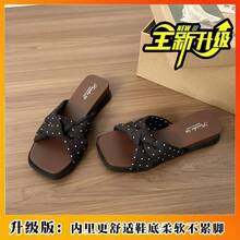 Women Platforms & Wedge Sandals - Black Upgraded Version - View 2
