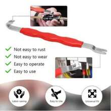 Car Wiring Harness Connector Removal Tool, Fuel Line Disconnect Pliers, Automotive Electrical Terminal Separator - Tool - View 2