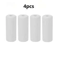 4pcs Instant Camera White Thermal Paper, Colorful Thermal Printing Paper 57*30 For Instant Camera, Mistake Corrector Machine, Continuous Printing Paper Without Adhesive - View 8