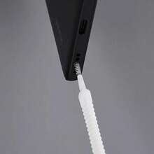 1/10/20/30/40/50/60PCS Multi-Purpose Mini Cleaning Brushes, Suitable For Phones, Tablets, Shower Heads, Etc. - Anti-Clogging, Dust Removal, Soft Bristle Precision Gap Tool, Ultra-Thin Design, Suitable For Hard-To-Reach Areas, Home Cleaning Auxiliary Tool | Minimalist Design | Durable Bristles - Classic - View 8