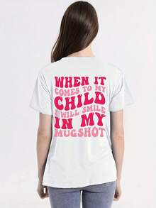 Women T-Shirts - Back - View 9