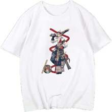 Women T-Shirts - White - View 2