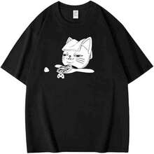 Women T-Shirts - Black - View 2