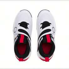 NIKE 新款 TEAM HUSTLE D11 運動訓練籃球鞋 DV8996-104 - 白色 - 查看 6