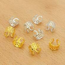 20/40/60pcs Seamless Hijab Clips For Muslim Women - Multicolor - View 8
