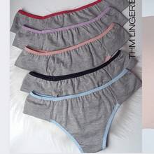 Teen Girls Underwear - Multicolor - View 2