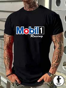 Men Tank Tops - Black - View 1