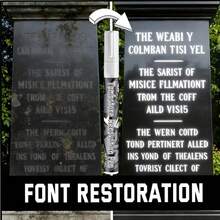 1pc Weather-Resistant White Marker, For Tombstone Inscriptions And Long-Lasting Markings, Back To School - Multicolor - View 5