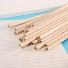 天然木質 2B 石墨鉛筆 - 六角形握把，適合繪畫、素描和書寫 - 藝術家、初學者、居家和辦公室使用的理想選擇 - 套裝 - 查看 3